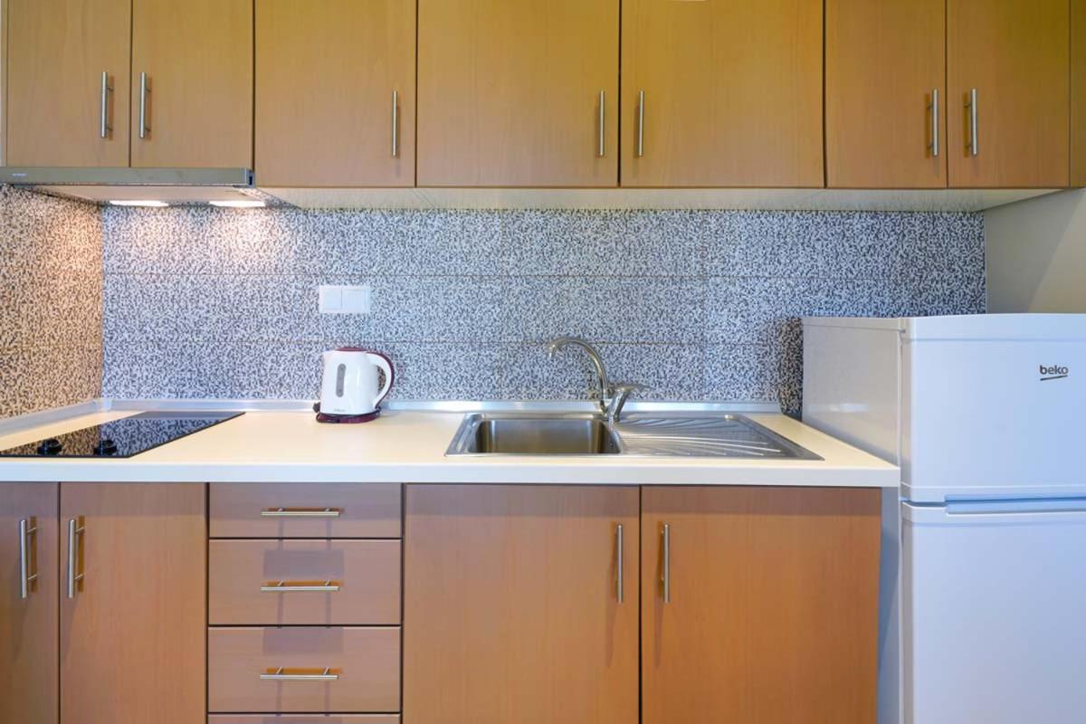 Kapsogeorgis Rooms Kínira Kültér fotó