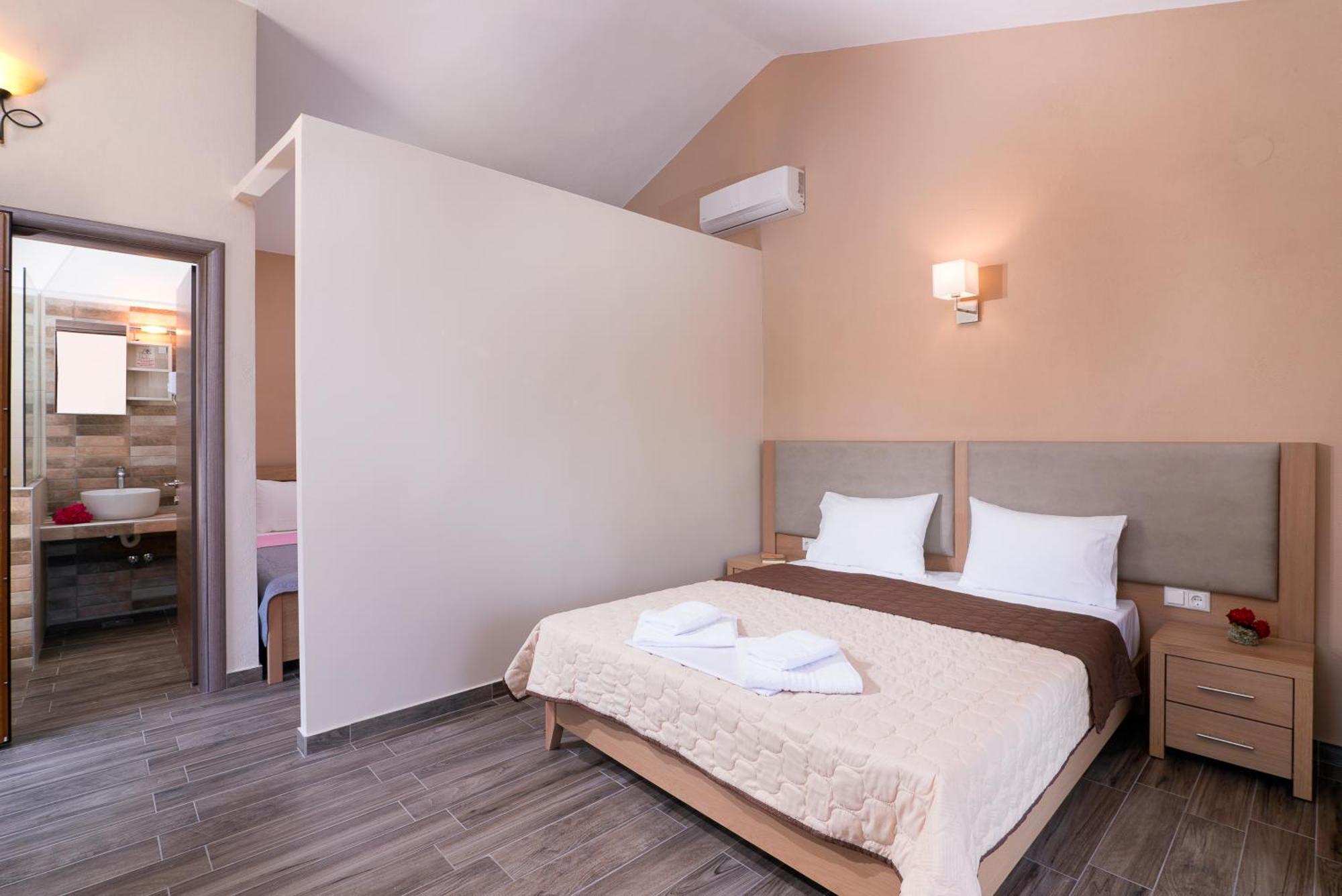 Kapsogeorgis Rooms Kínira Kültér fotó