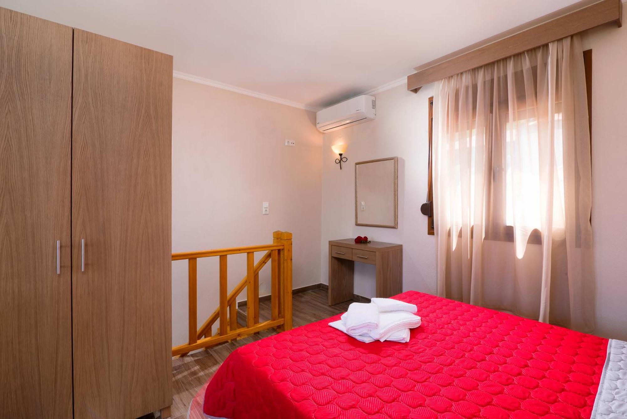 Kapsogeorgis Rooms Kínira Kültér fotó