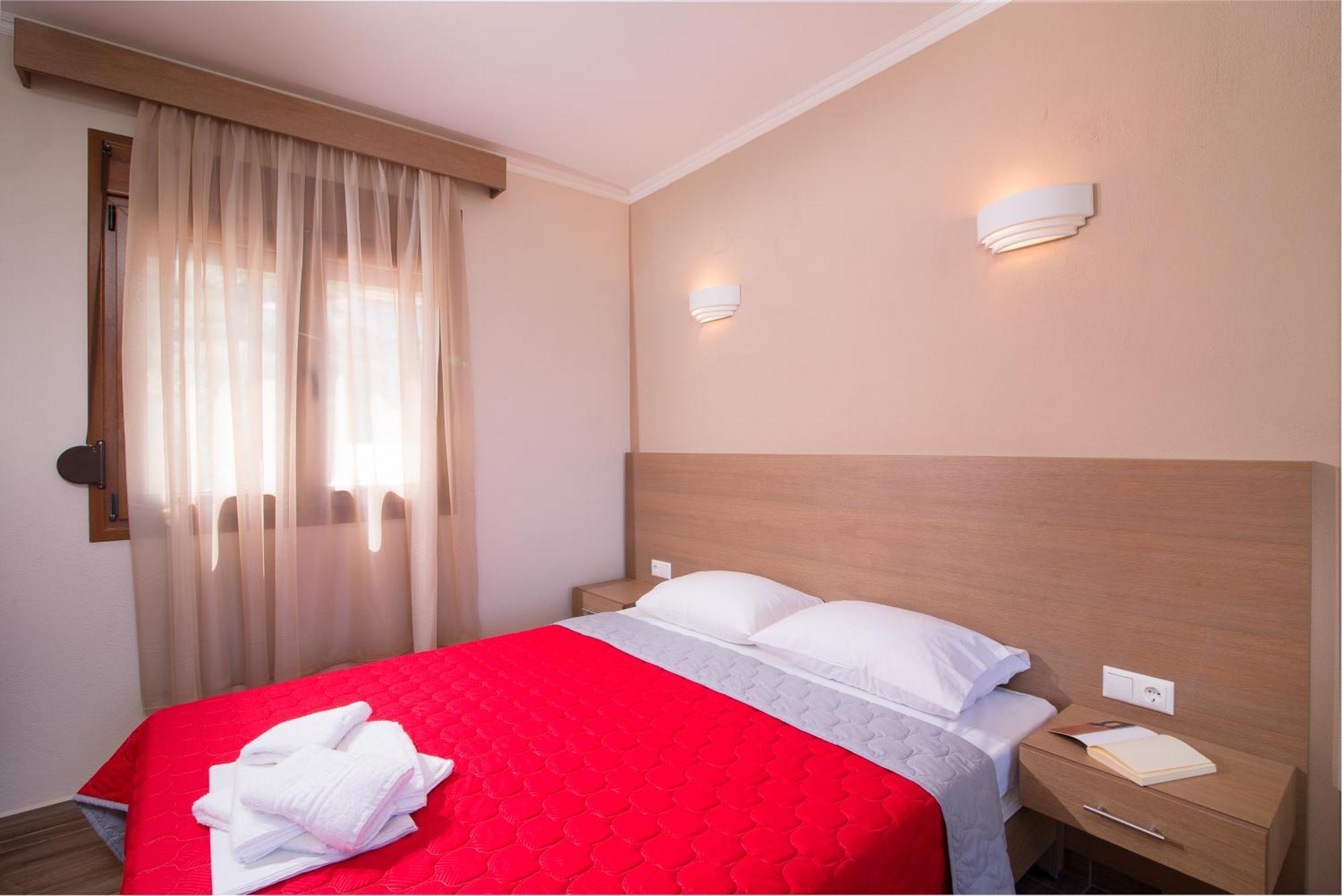 Kapsogeorgis Rooms Kínira Kültér fotó