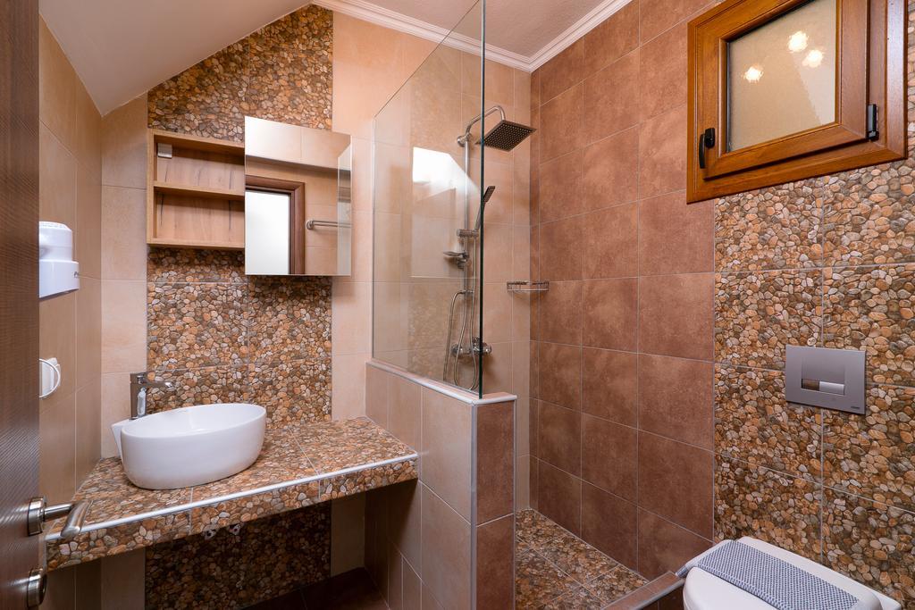 Kapsogeorgis Rooms Kínira Kültér fotó