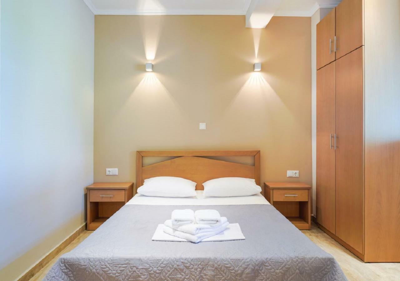 Kapsogeorgis Rooms Kínira Kültér fotó